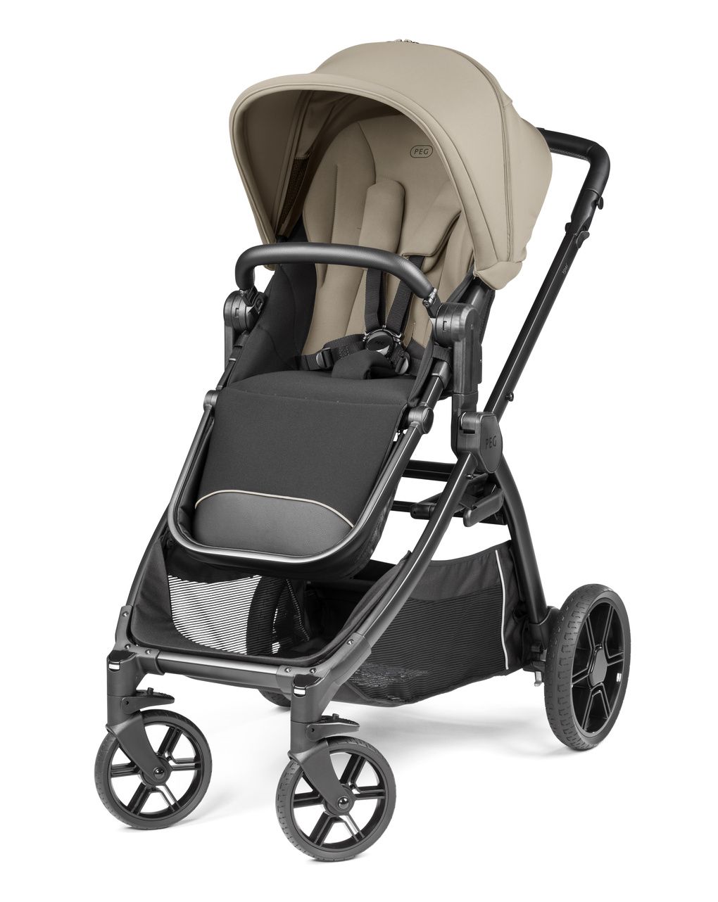 Passeggino ypsi - vanilla blend - peg