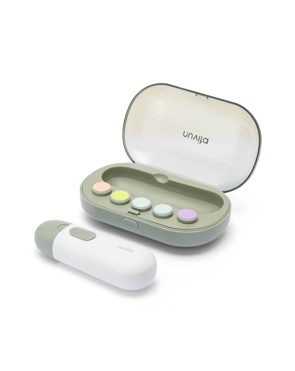 Tagliaunghie elettrico trimmy 1130 - nuvita