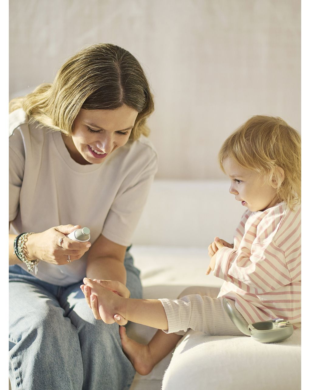 Tagliaunghie elettrico trimmy 1130 - nuvita