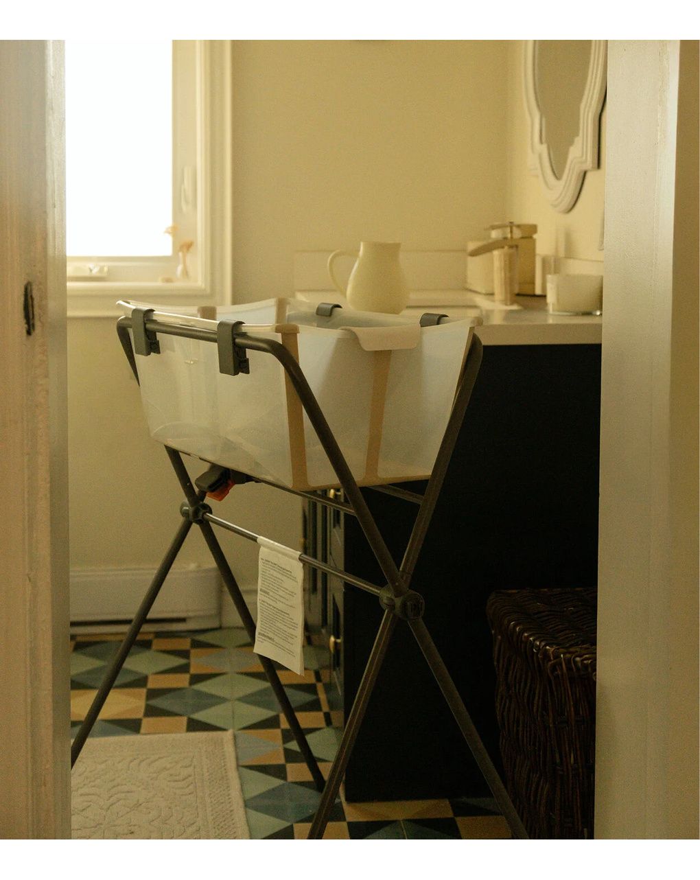 Supporto per flexi bath® - stokke®