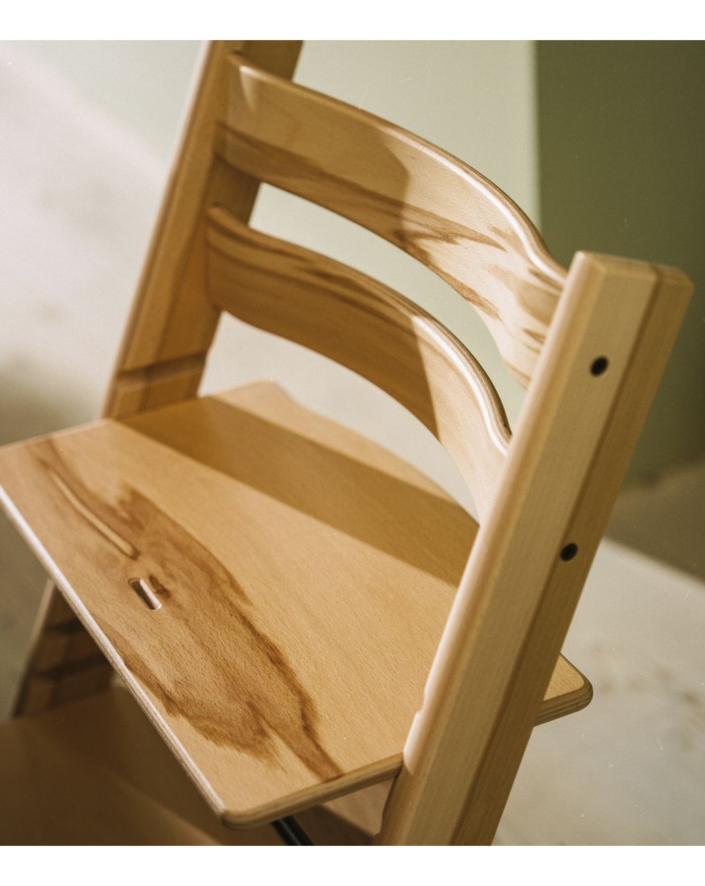 Sedia tripp trapp®  faggio - prodotto personalizzabile - wild wood - stokke®
