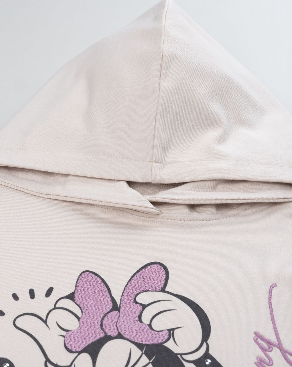 Completo jogging bambina minnie