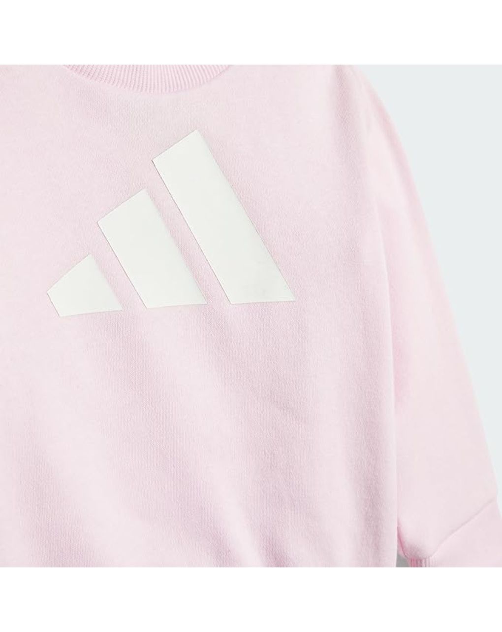 Completo adidas logo essential bimba