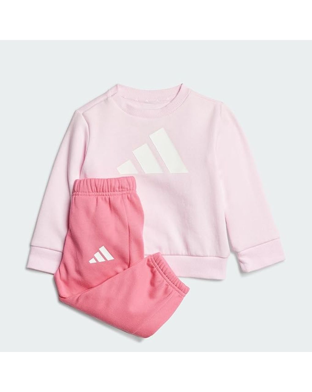Completo adidas logo essential bimba