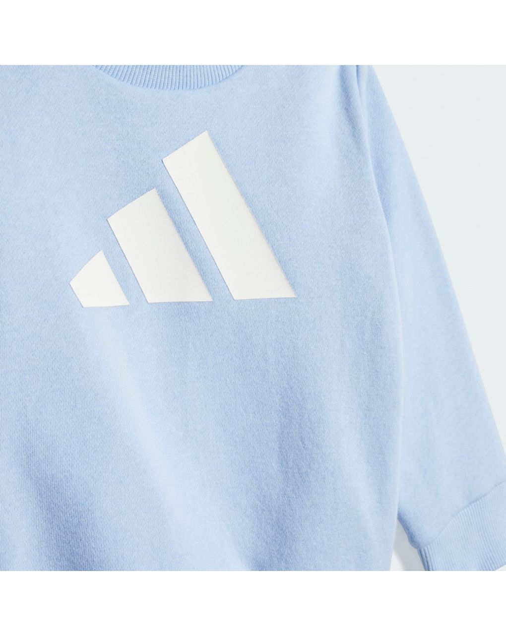 Completo adidas logo essential bimbo