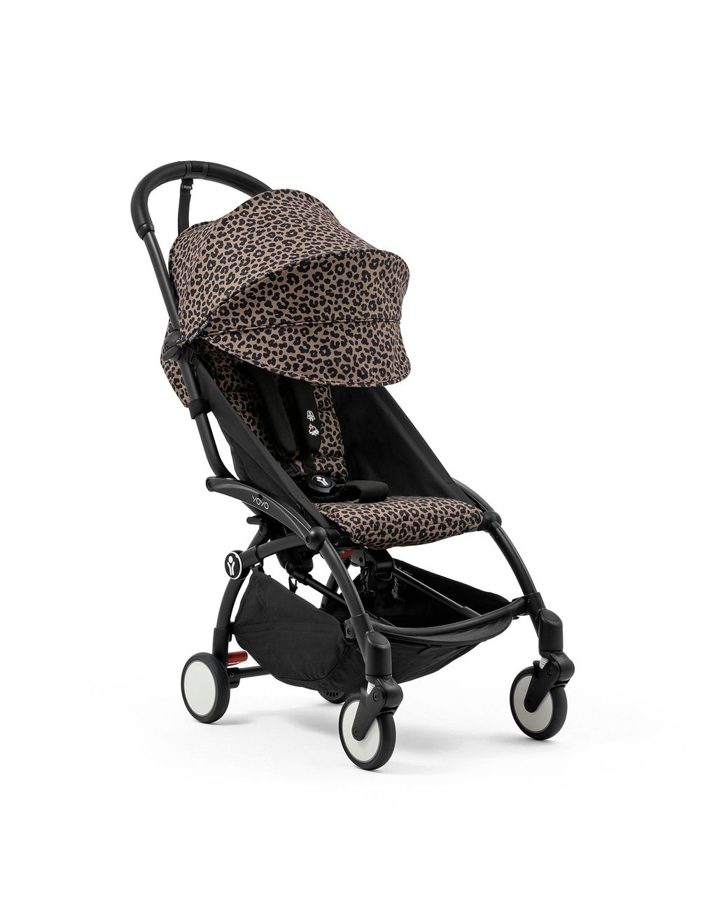 Rivestimento colorato 6+ - leopard - stokke® yoyo®