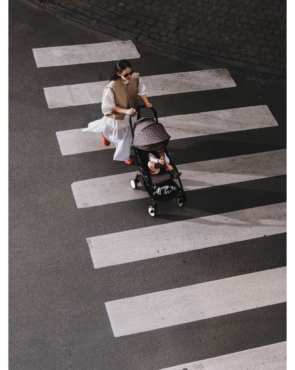 Rivestimento colorato 6+ - leopard - stokke® yoyo®