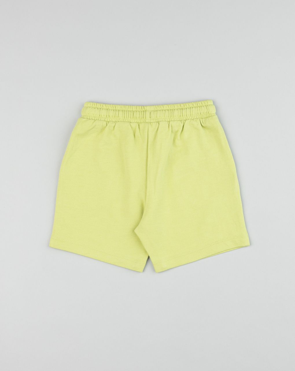Shorts verde chiaro bimbo con tasche