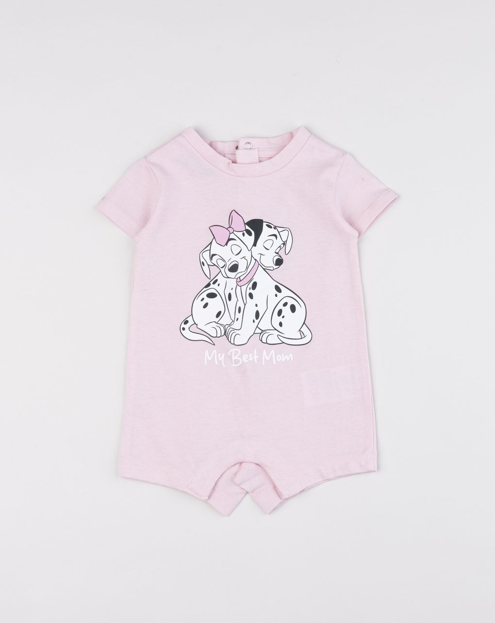 Pagliaccetto neonata carica 101 “my best mom” – capsule festa della mamma