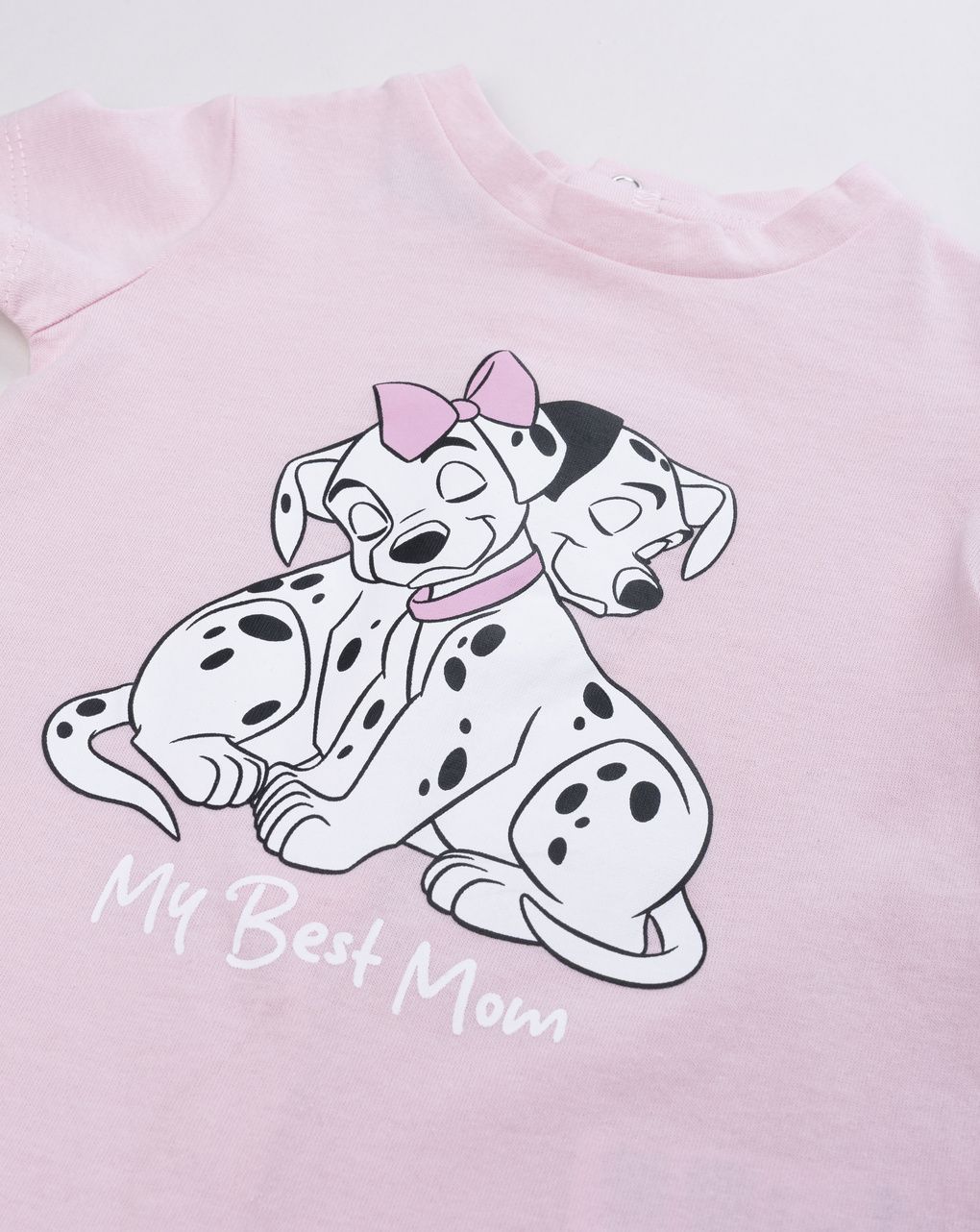 Pagliaccetto neonata carica 101 “my best mom” – capsule festa della mamma