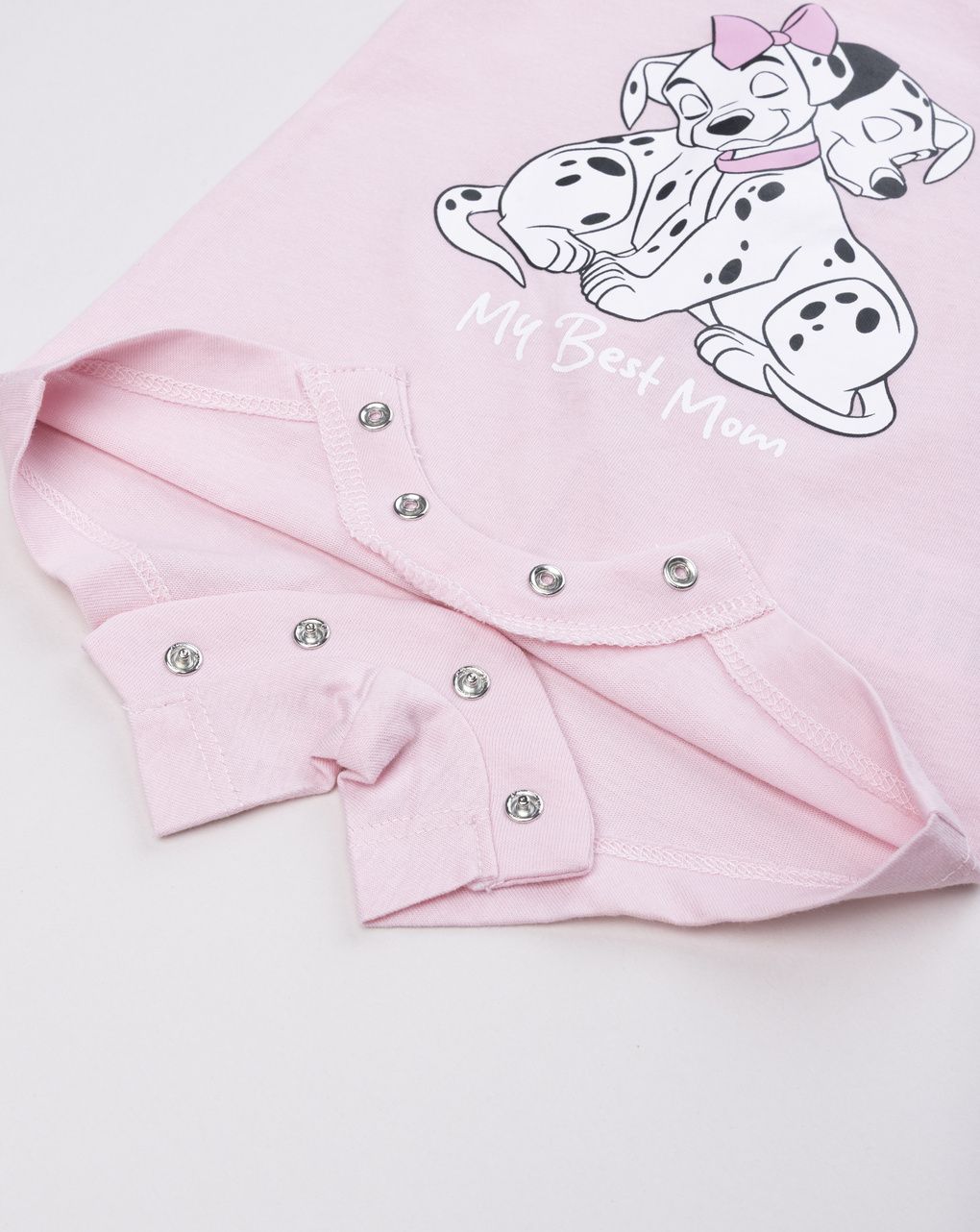 Pagliaccetto neonata carica 101 “my best mom” – capsule festa della mamma