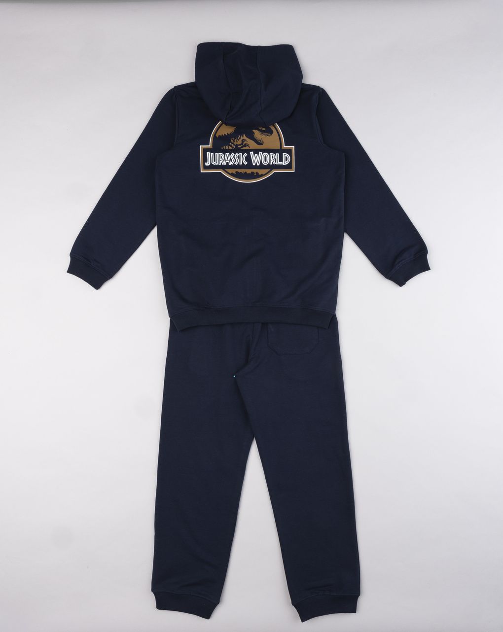 Tuta bambino jurassic world – felpa + pantalone
