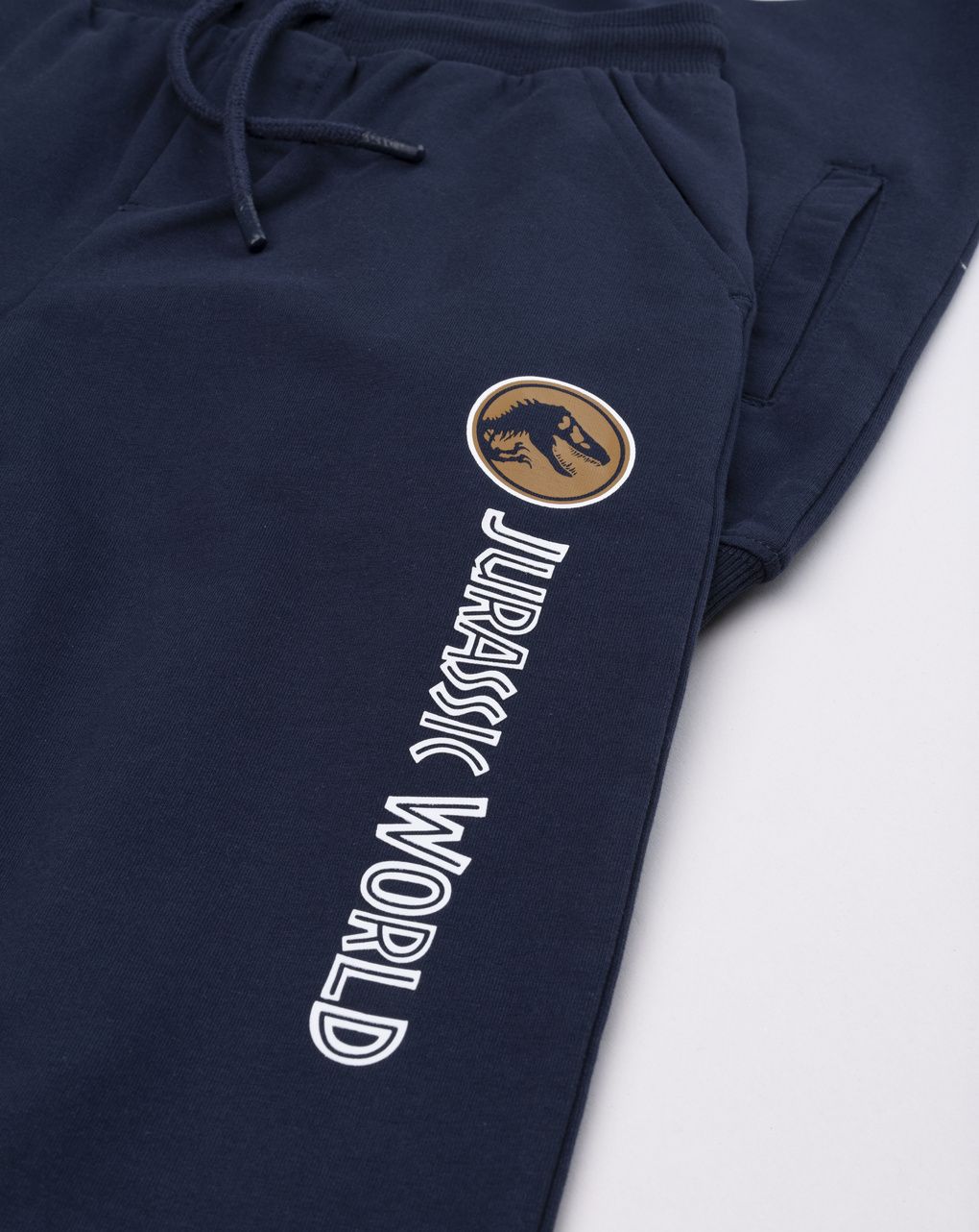 Tuta bambino jurassic world – felpa + pantalone