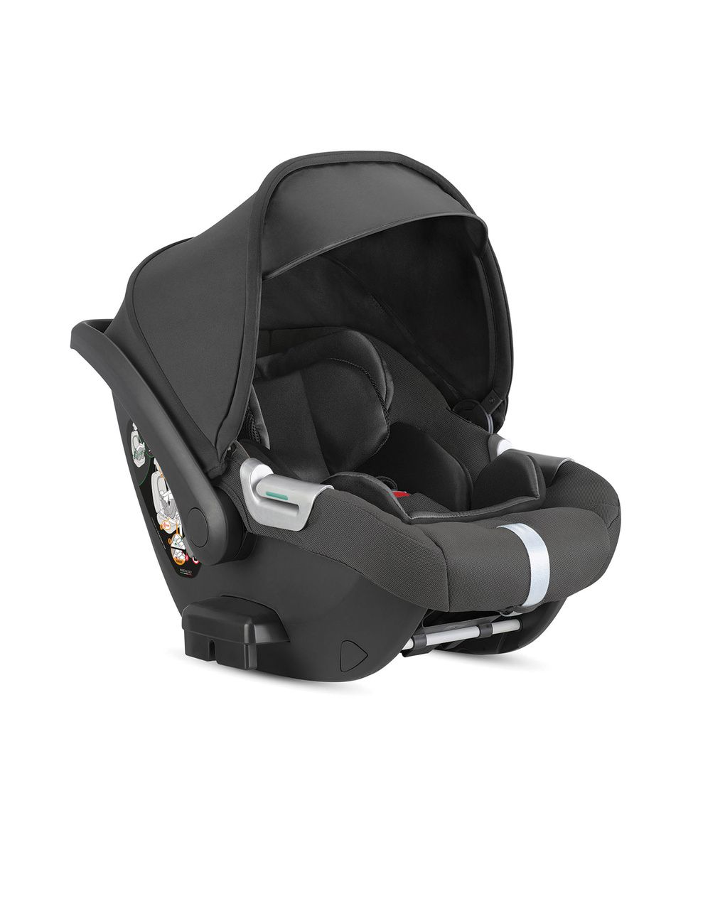Seggiolino darwin infant - magnet grey - inglesina