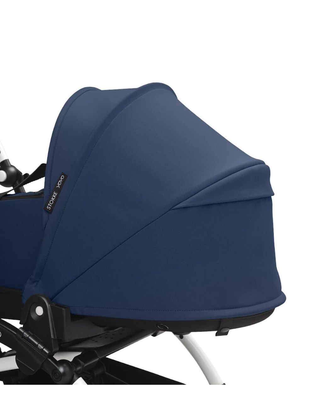 Navicella neonati - navy blue - stokke yoyo®