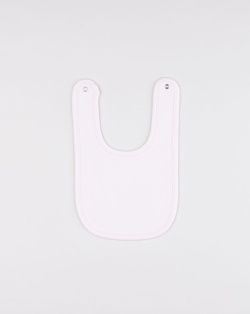 Bavaglino neonata rosa unicorni