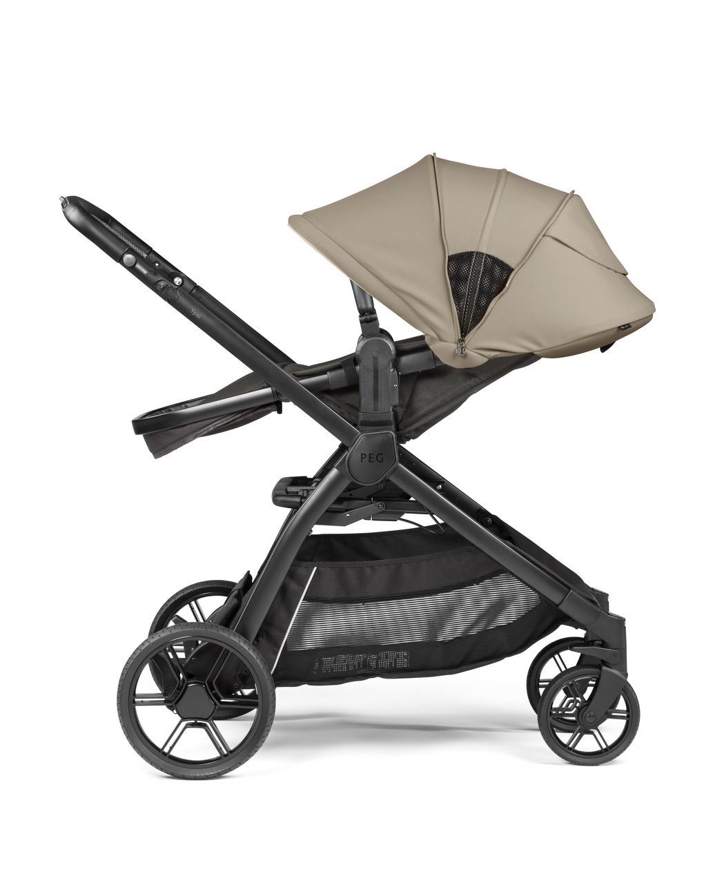 Passeggino ypsi - vanilla blend - peg