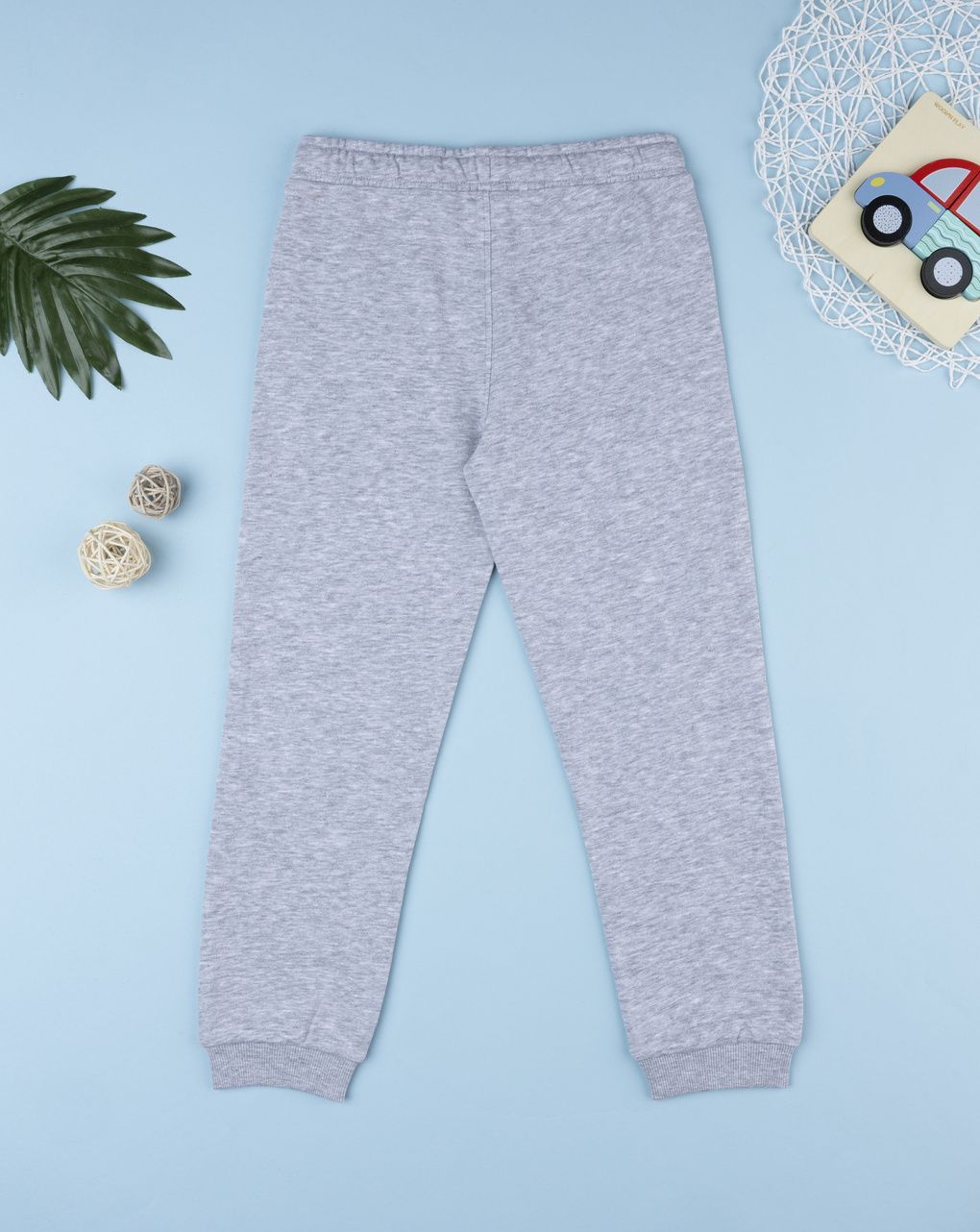 Pantalone bambino grigio