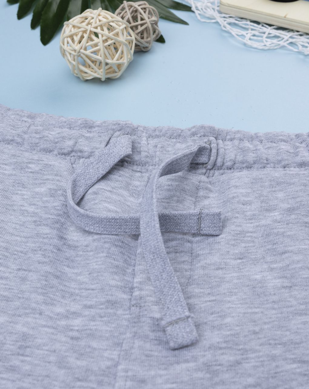 Pantalone bambino grigio