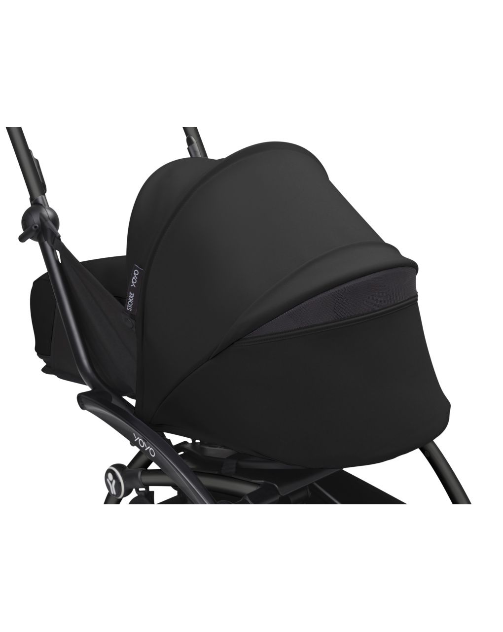 Kit per neonati 0+ - nero - stokke® yoyo®
