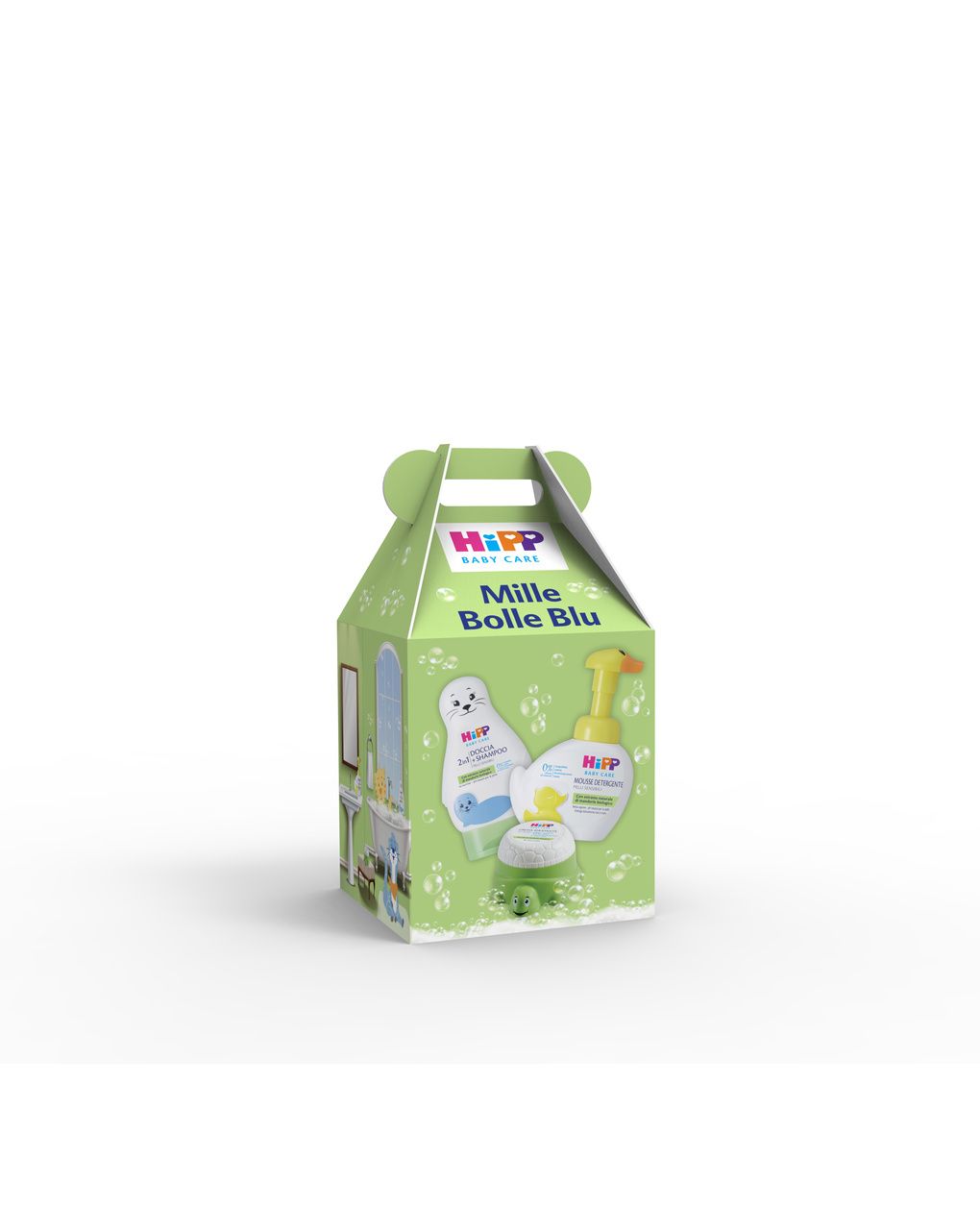 Cofanetto mille bolle blu - hipp
