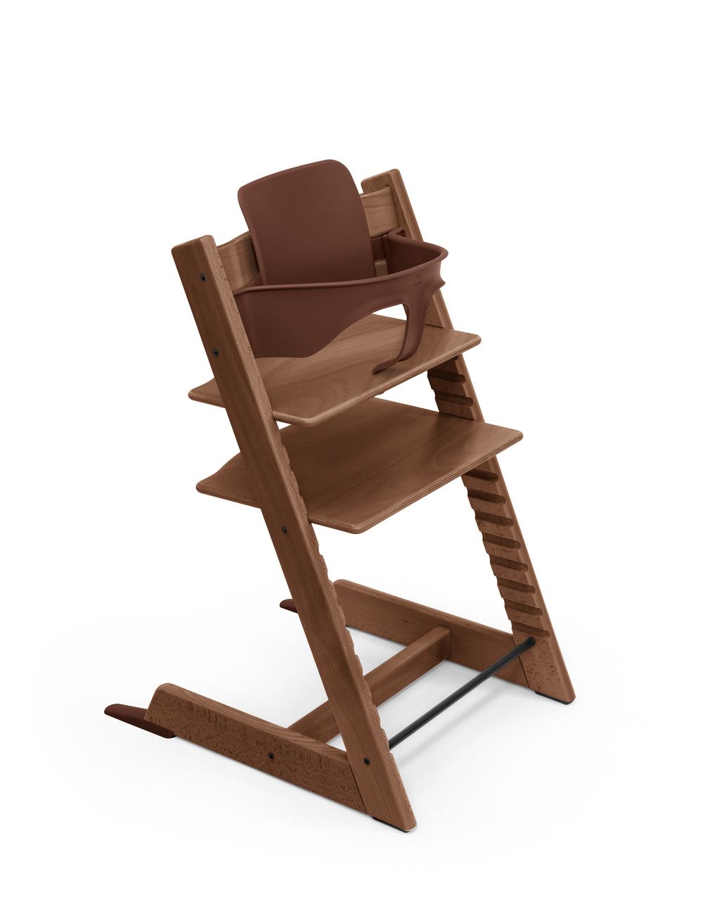 Tripp trapp® baby set² - marrone - stokke®