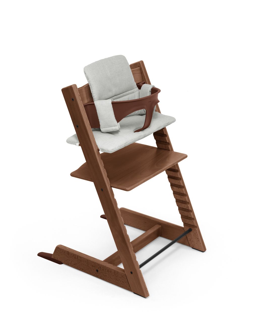 Tripp trapp® baby set² - marrone - stokke®