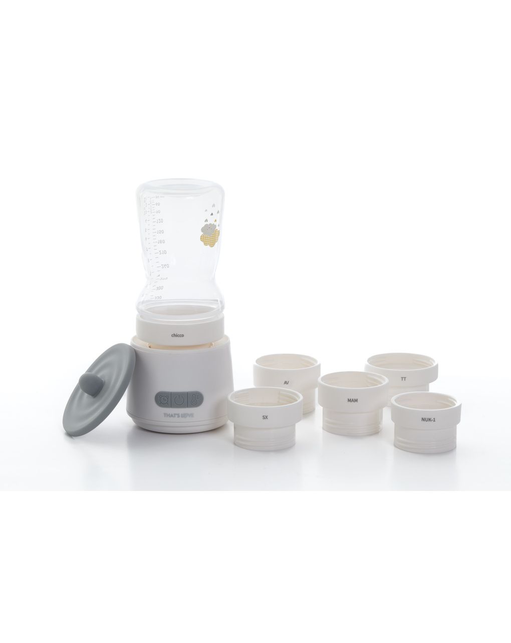 Scalda biberon da viaggio - that's love