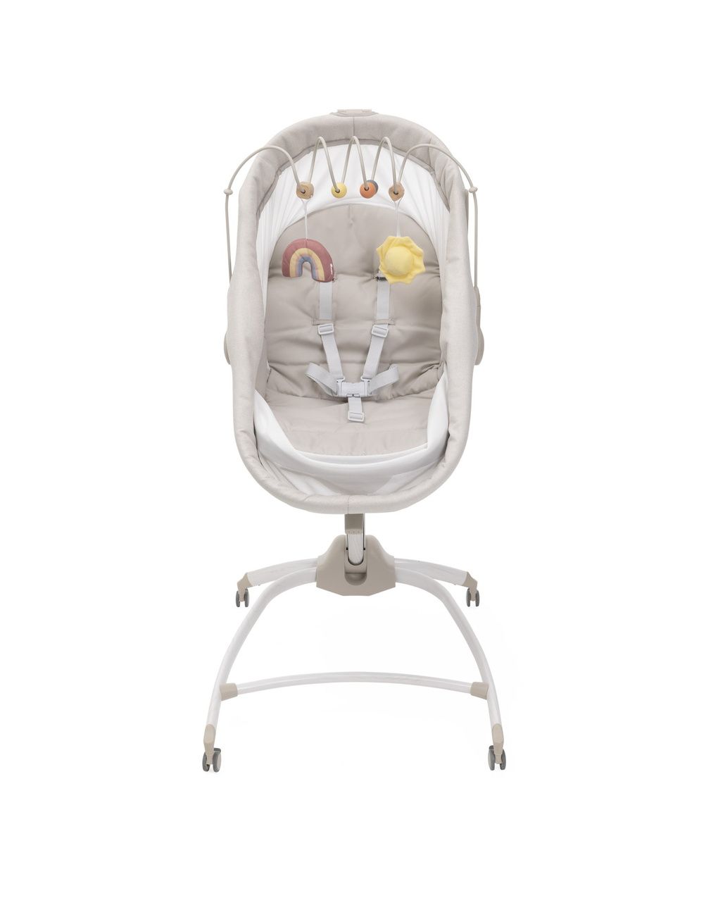 Sistema multifunzione 4in1 baby hug armonia - motherpearl - chicco