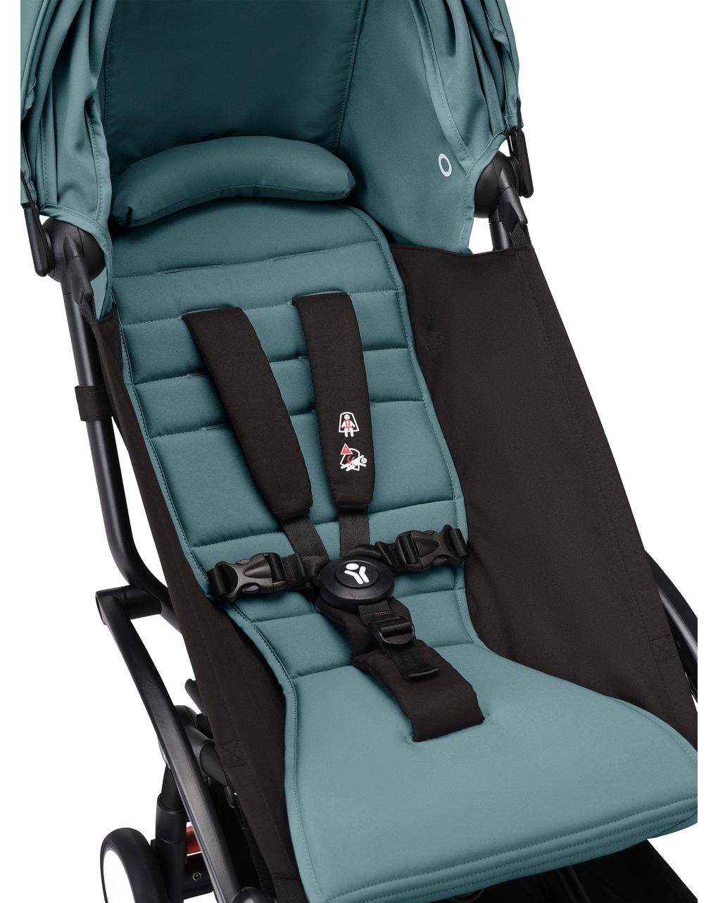 Rivestimento colorato 6+ - aqua - stokke® yoyo®