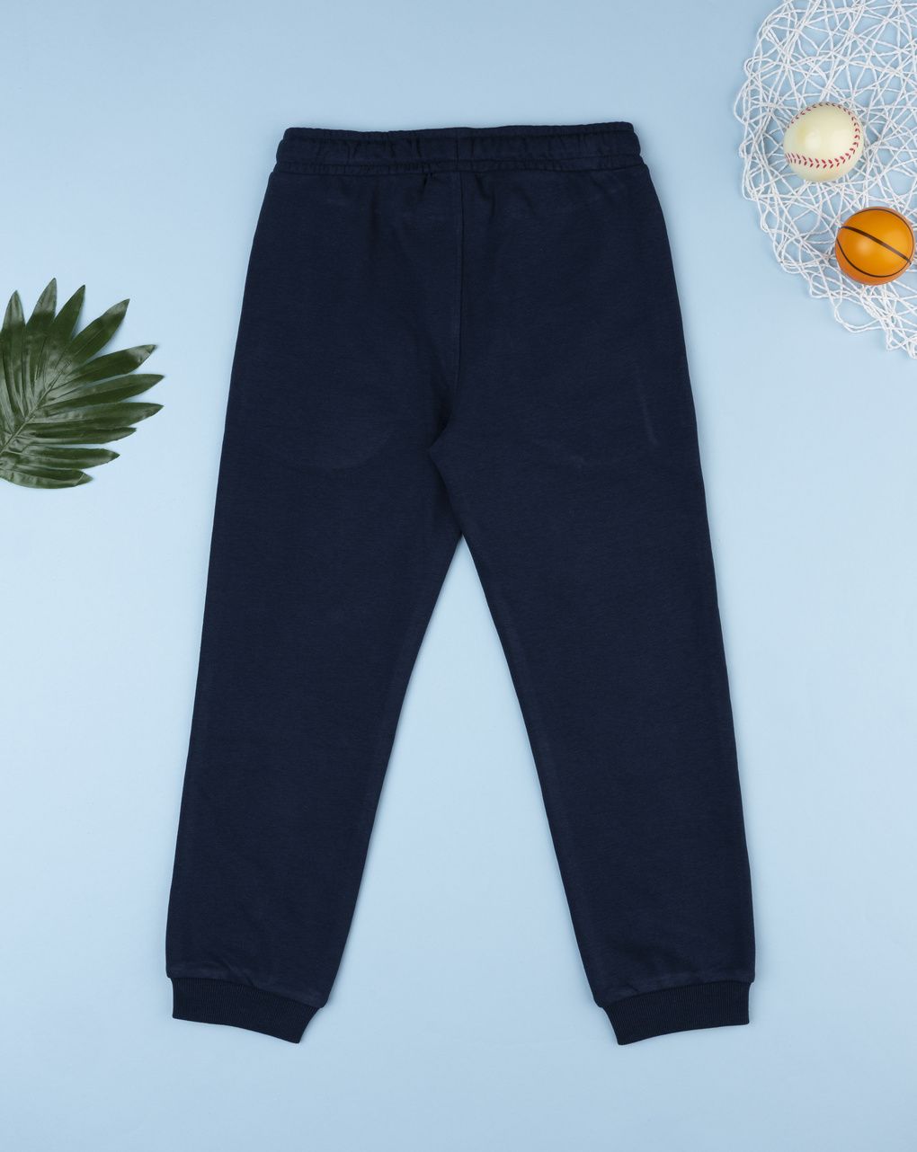 Pantalone bambino blu notte