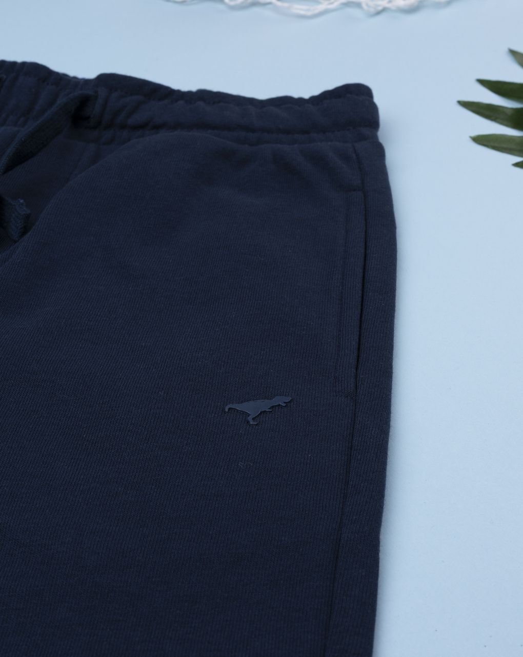 Pantalone bambino blu notte