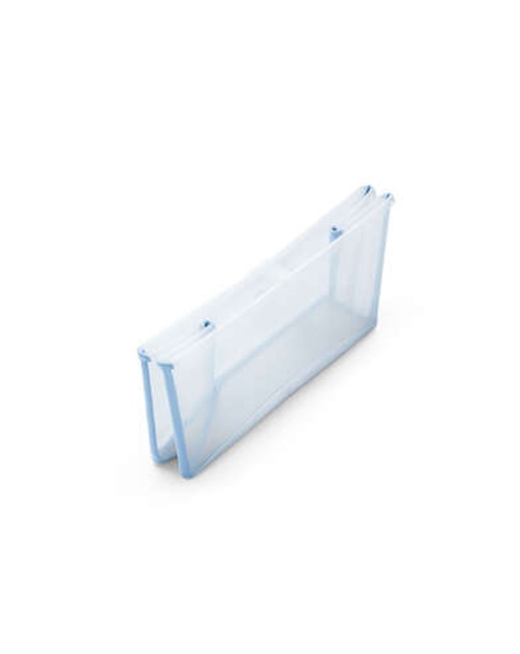 Vaschetta pieghevole flexi bath® - ocean blue - stokke®