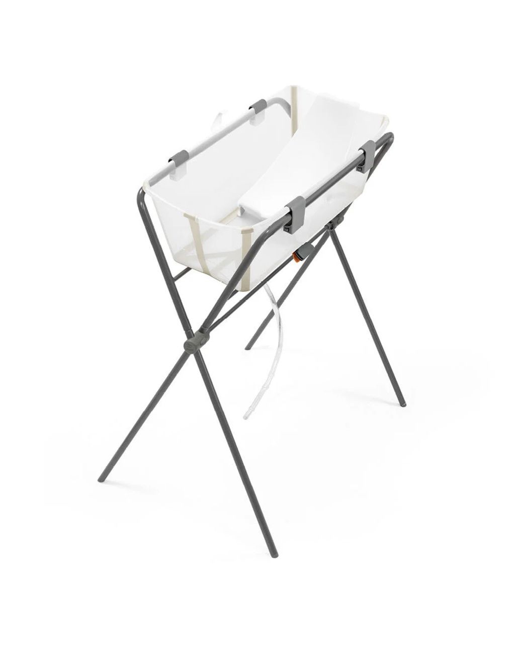 Vaschetta pieghevole flexi bath® - sandy beige - stokke®