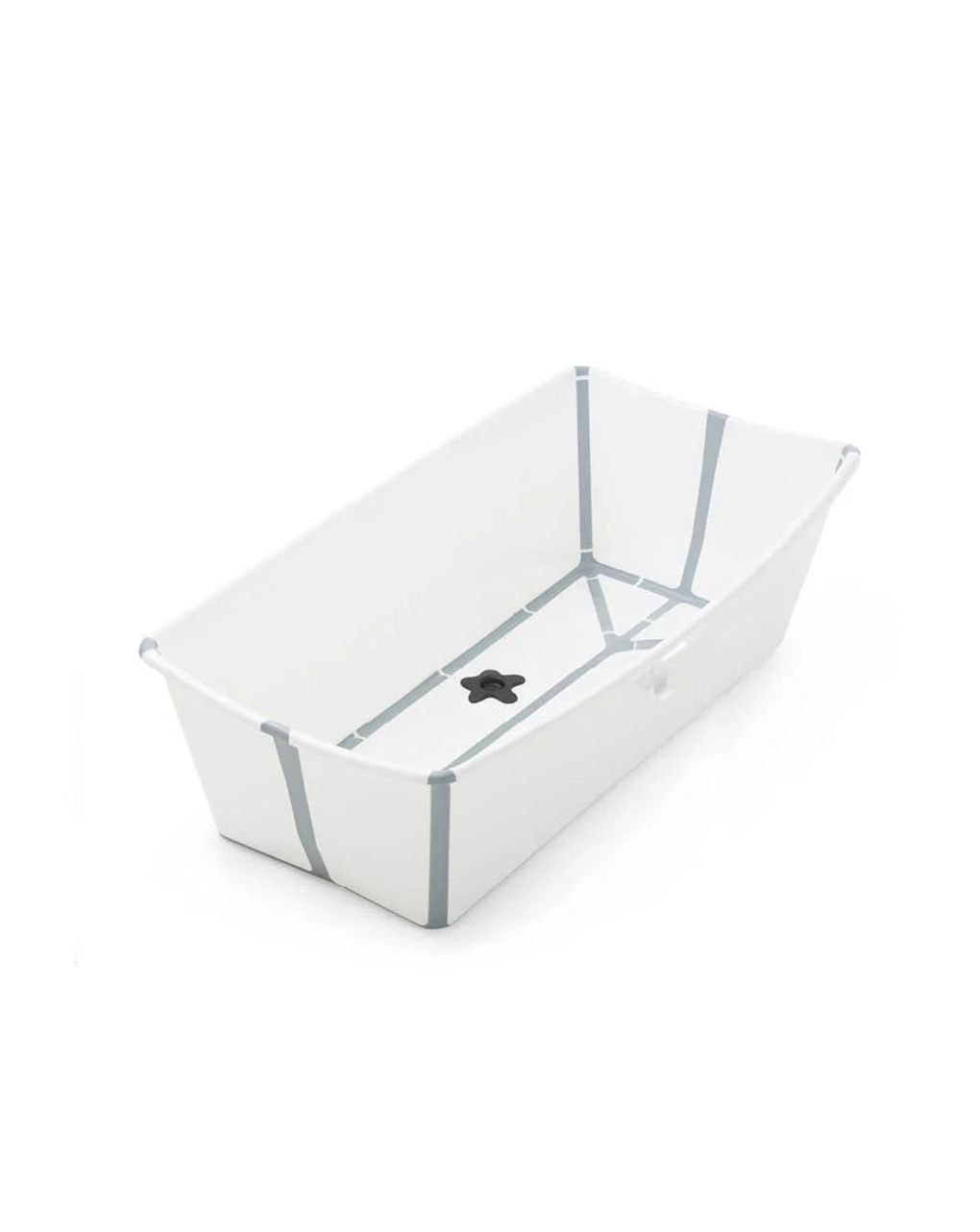Vaschetta pieghevole flexi bath® xl - white - stokke®