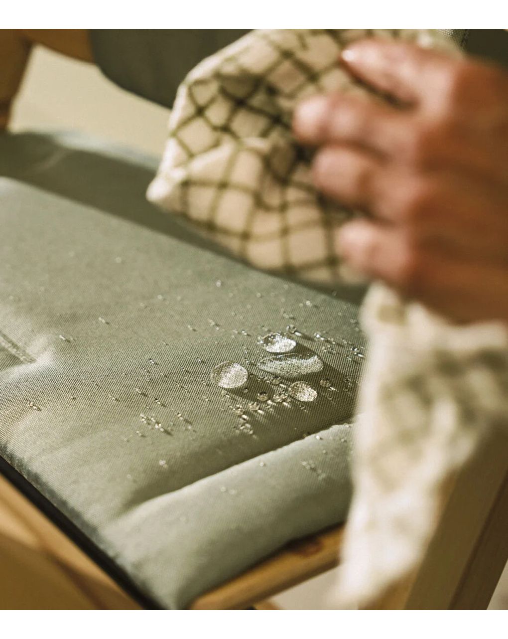 Cuscino tripp trapp® - beige - stokke