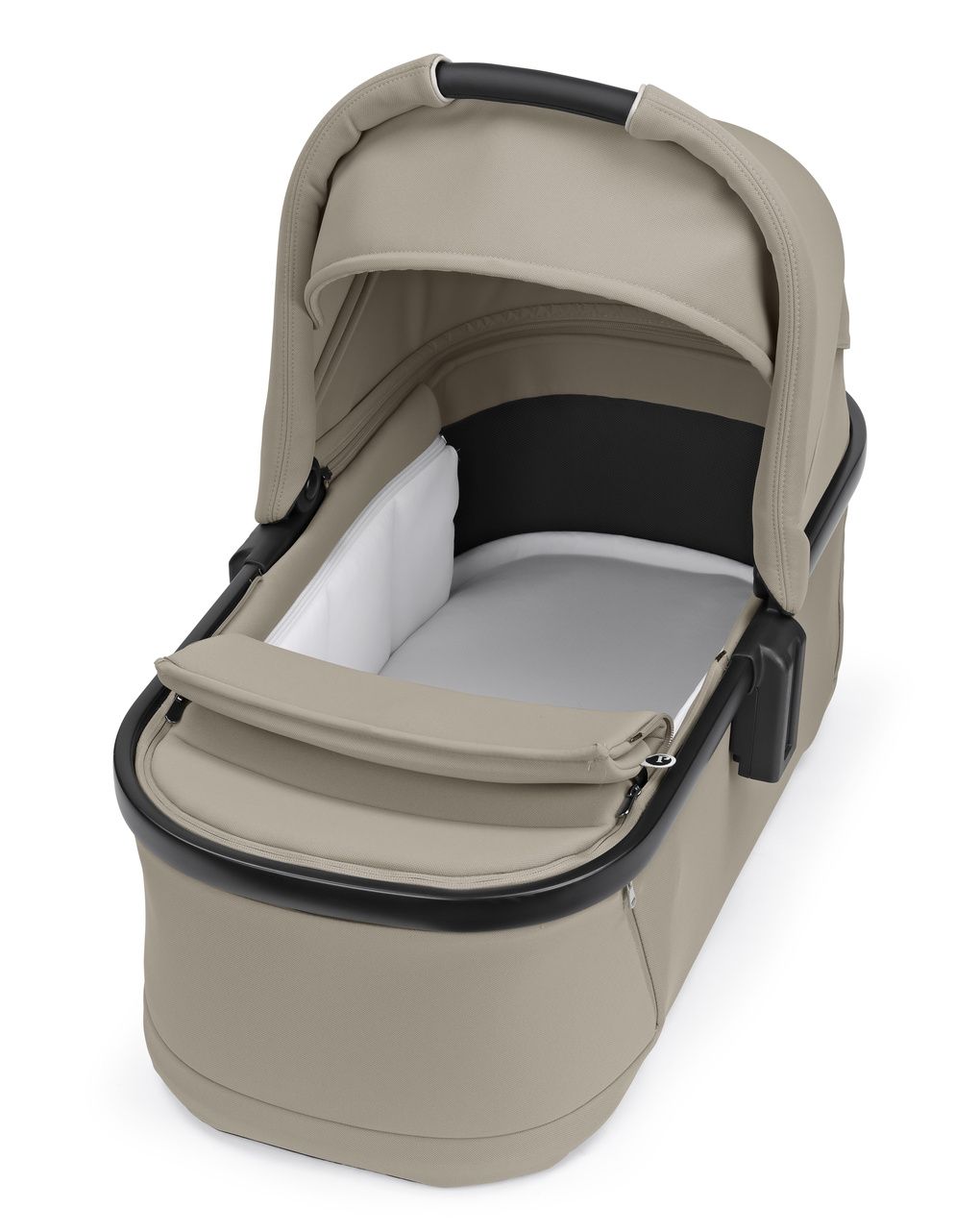 Navicella ypsi bassinet - vanilla blend - peg