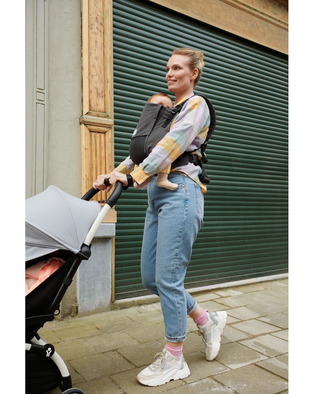 Rivestimento colorato 6+ - stone - stokke® yoyo®