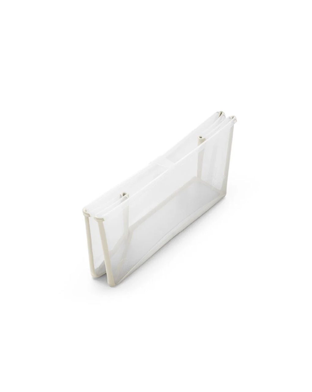 Vaschetta pieghevole flexi bath® xl - sandy beige - stokke®