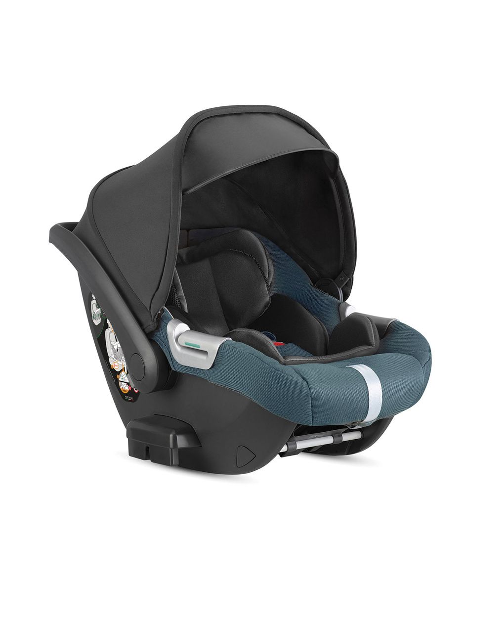 Seggiolino darwin infant - himalaya blue - inglesina