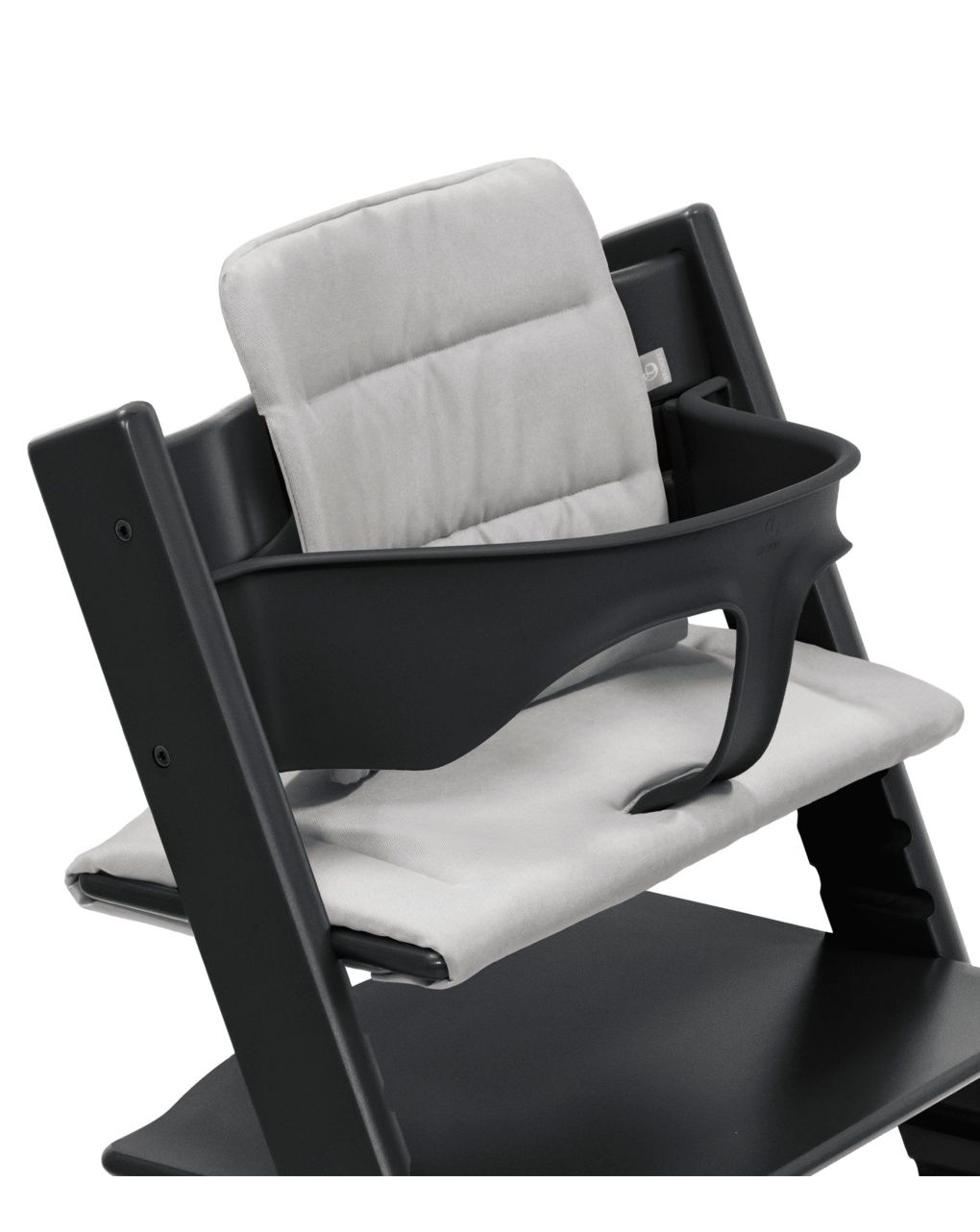 Tripp trapp® baby set² - nero - stokke