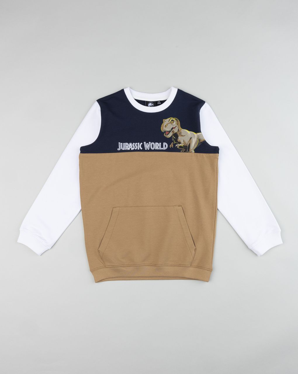 Felpa bambino jurassic world
