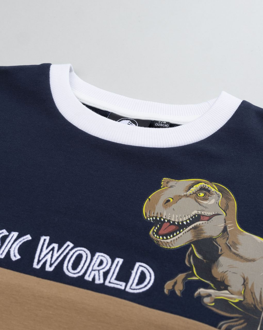 Felpa bambino jurassic world