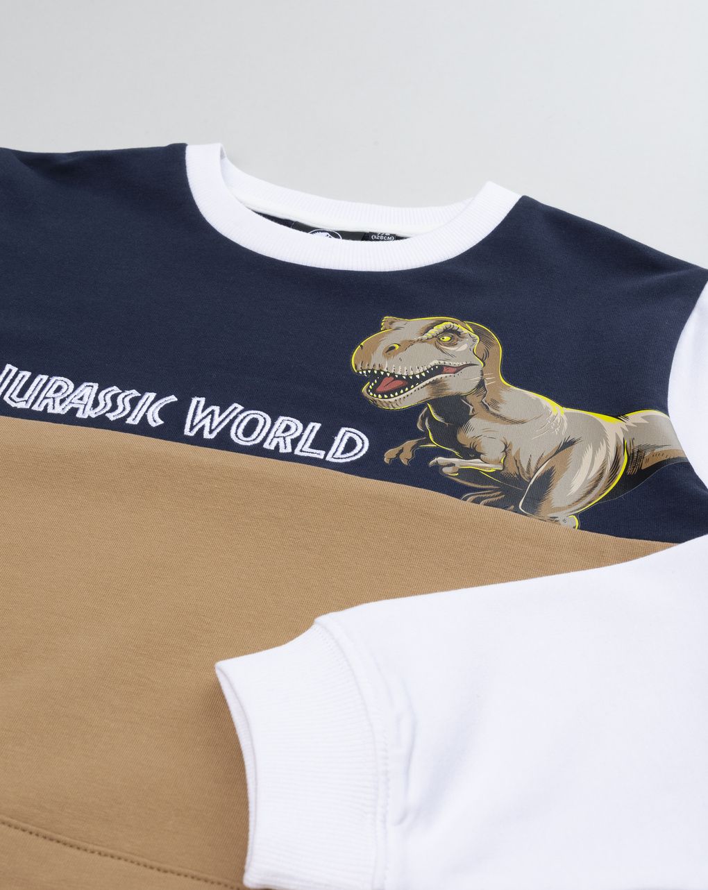 Felpa bambino jurassic world