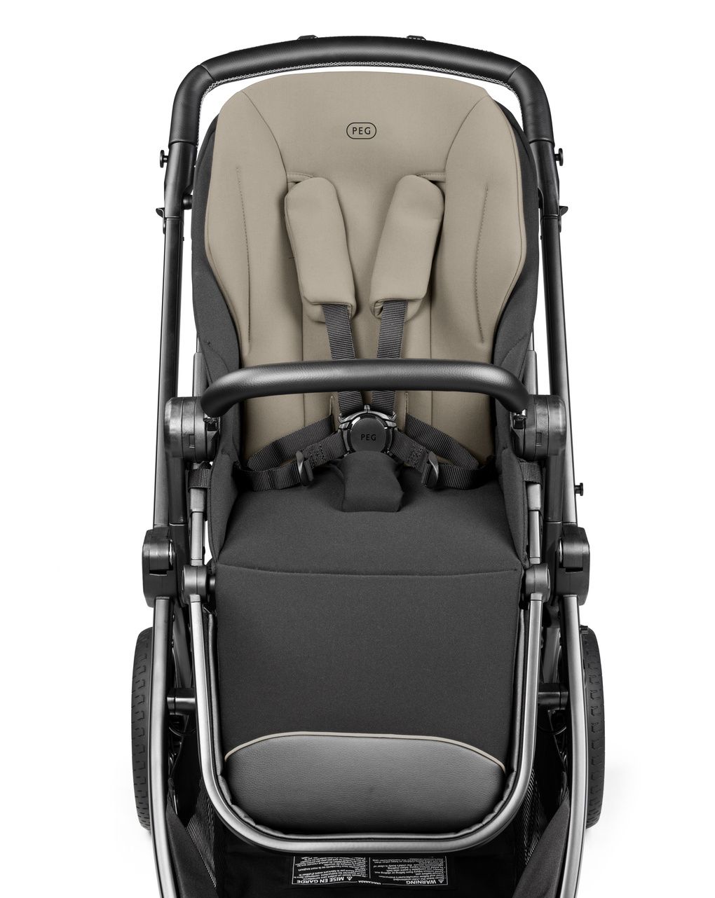 Passeggino ypsi - vanilla blend - peg