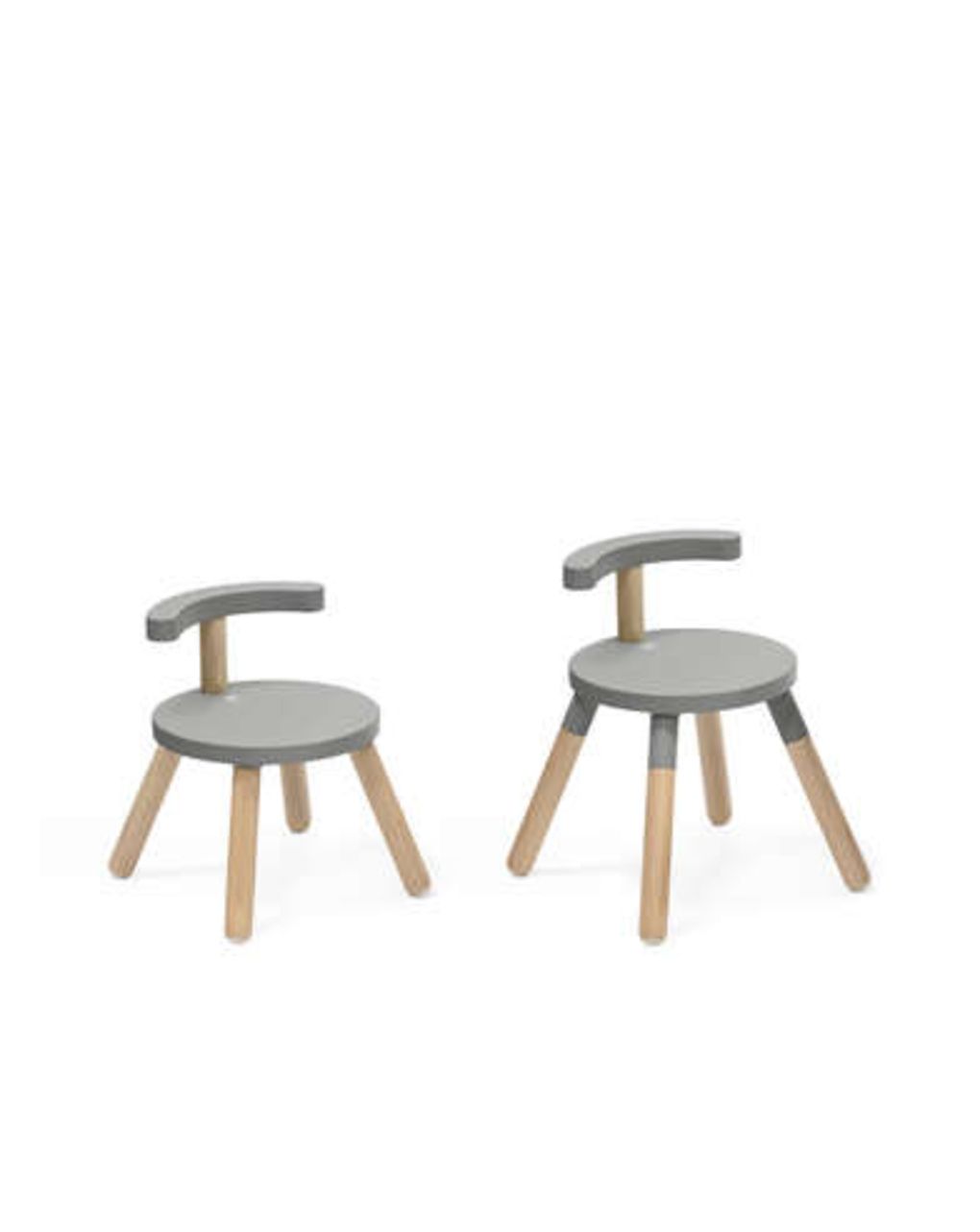 Sedia mutable™ v2 storm grey - stokke®