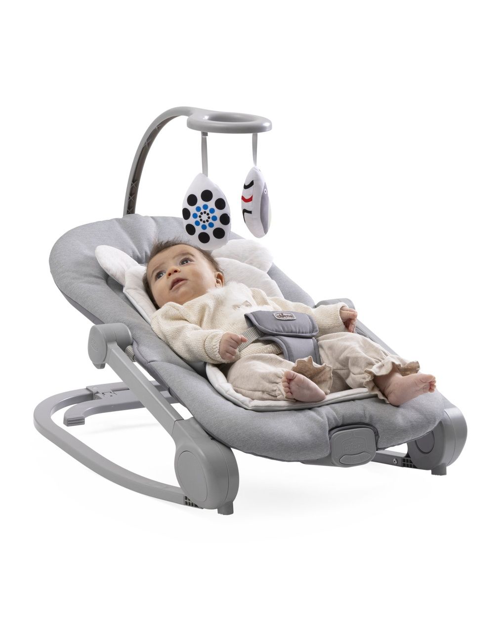 Sdraietta mia - pebble - chicco