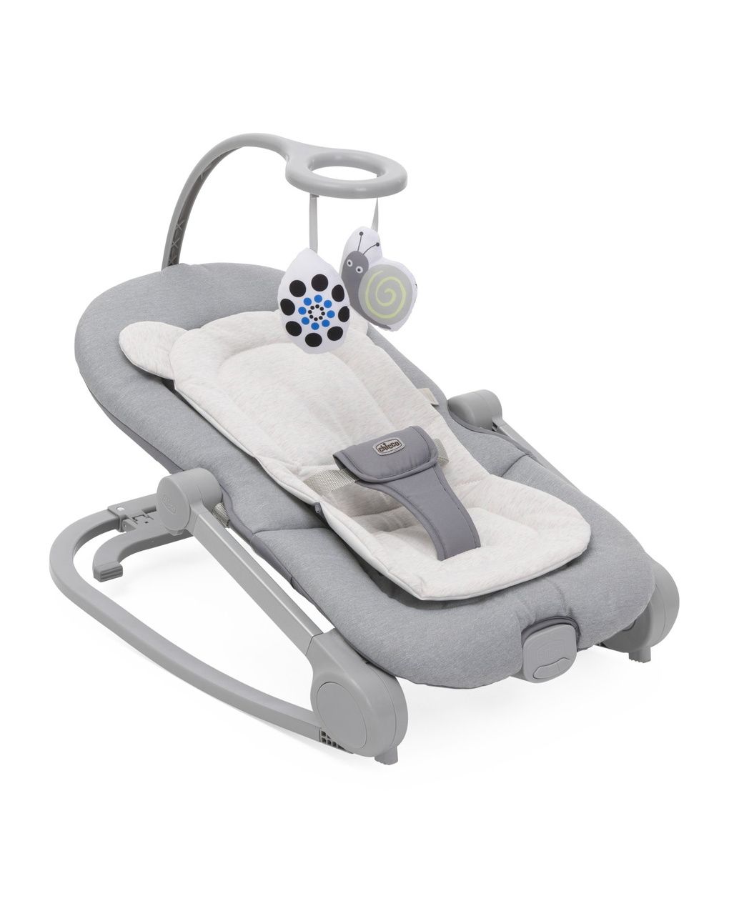 Sdraietta mia - pebble - chicco