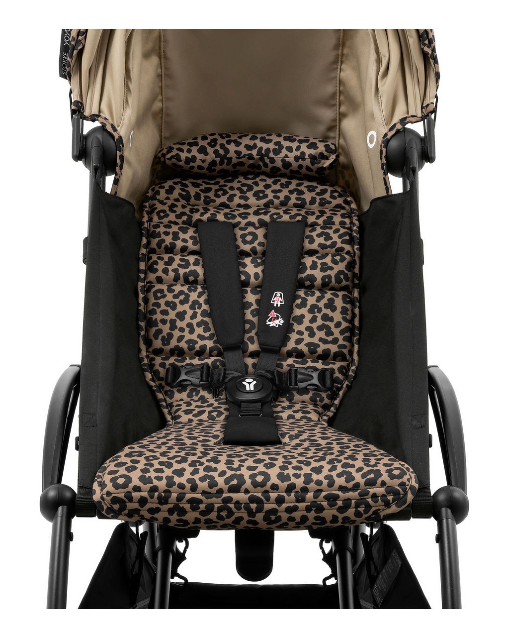 Rivestimento colorato 6+ - leopard - stokke® yoyo®