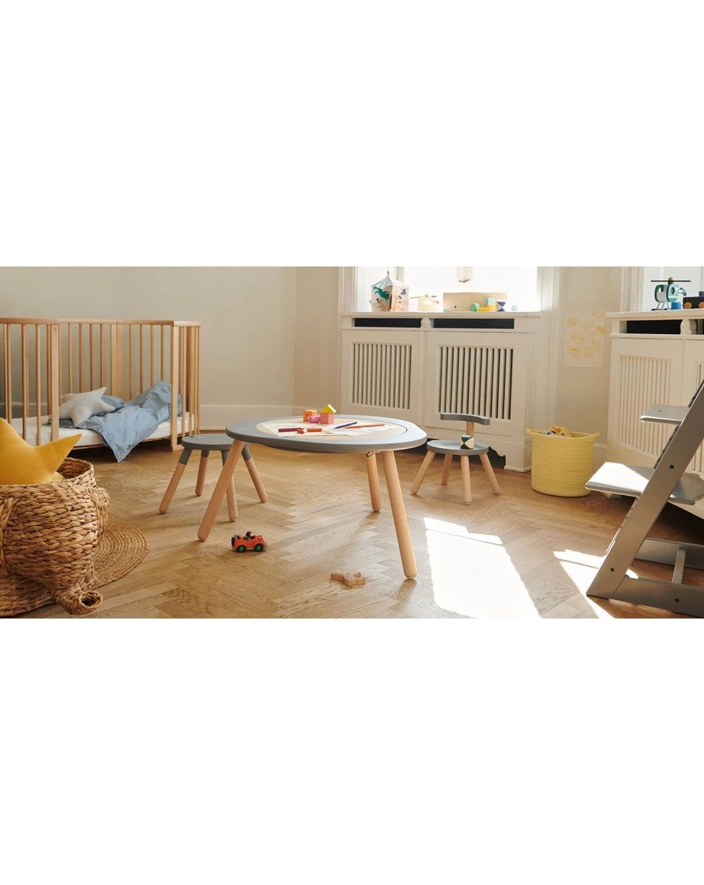 Sedia mutable™ v2 white - stokke®